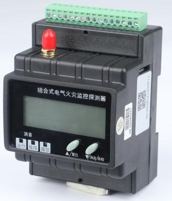 智慧安全用电检测装置